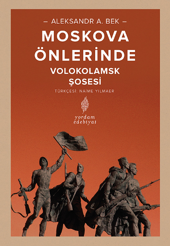 Volokolamks Şosesi - Moskova Önlerinde - Yordam Kitap Kitap