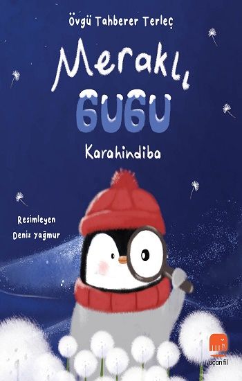 Meraklı Gugu- Karahindiba - Uçanfil Özel Ürün Kitap