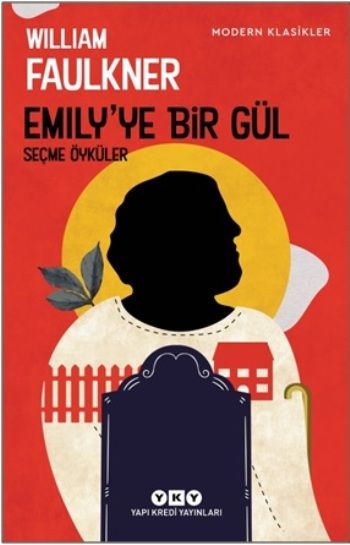 Emily'ye Bir Gül - Yapı Kredi Yayınları Kitap