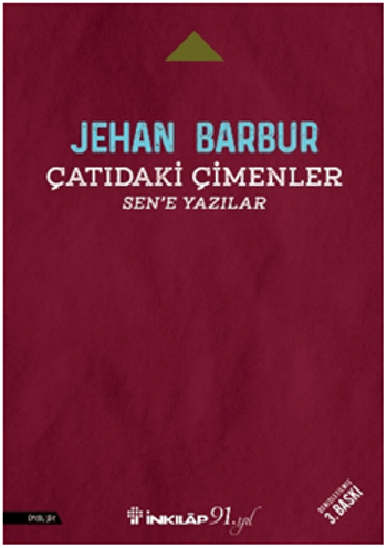 Çatıdaki Çimenler Sen'e Yazılar - İnkılap Kitabevi Kitap
