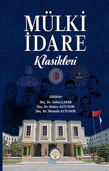 Mülki İdare Klasikleri - Tiav Kitap