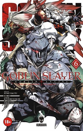 Goblin Slayer – Goblin Avcısı 6 - Kurukafa Kitap
