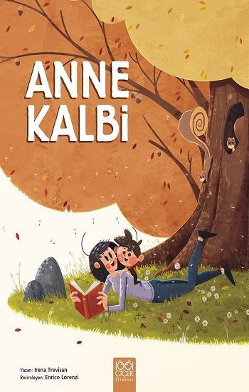 Anne Kalbi - 1001 Çiçek Kitaplar Kitap