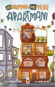 On Numara Beş Yıldız Apartmanı - Timaş Çocuk Kitap