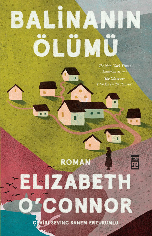 Balinanın Ölümü - Timaş Yayınları Kitap