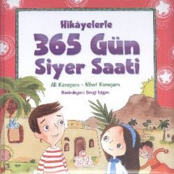 365 Gün Siyer Saati - Nesil Çocuk Yayınları Kitap