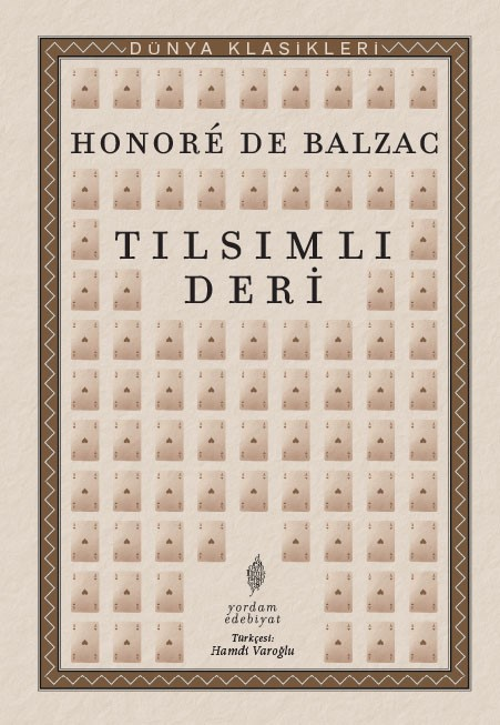 Tılsımlı Deri - Yordam Kitap Kitap