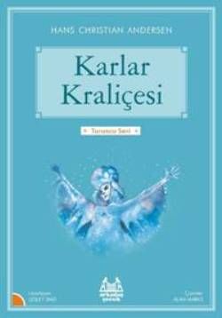 Gökkuşağı Turuncu Seri - Karlar Kraliçesi - Arkadaş Yayınları Kitap