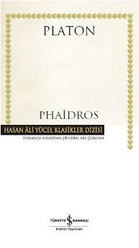 Phaidros - İş Bankası Kültür Yayınları Kitap