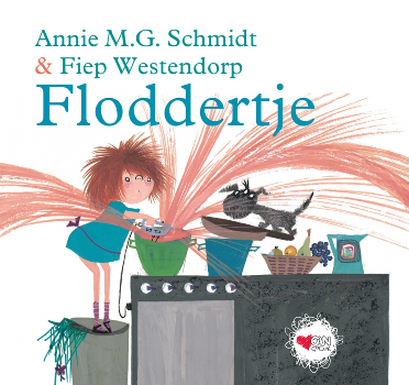 Floddertje (Ciltli) - Can Çocuk Yayınları Kitap