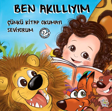 Ben Akıllıyım - Parmak Çocuk Yayınları Kitap
