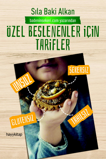 Özel Beslenenler İçin Tarifler - Hayykitap Kitap