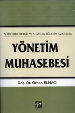 Yönetim Muhasebesi - Gazi Kitabevi Kitap