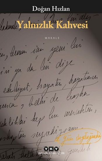 Yalnızlık Kahvesi - Yapı Kredi Yayınları Kitap