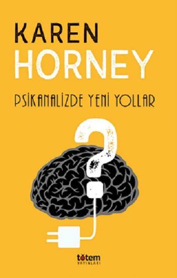 Psikanalizde Yeni Yollar - Totem Yayınları Kitap