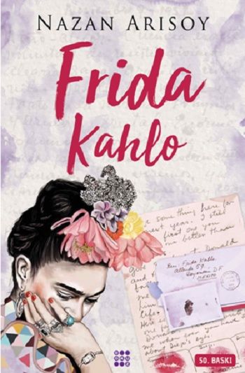 Frida Kalho - Dokuz Yayınları Kitap