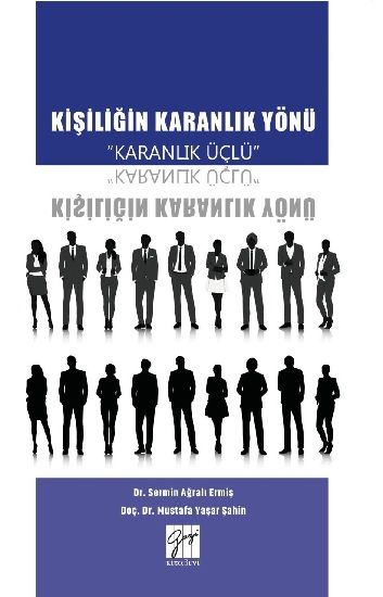 Kişiliğin Karanlık Yönü - Gazi Kitabevi Kitap