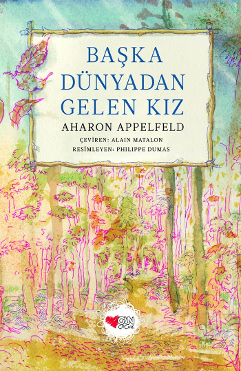 Başka Dünyadan Gelen Kız - Can Çocuk Yayınları Kitap