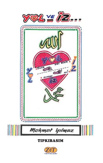 Yol ve İz - Zet Yayınları Kitap