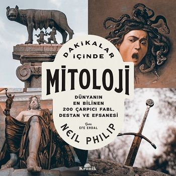 Dakikalar İçinde Mitoloji - Kronik Kitap Kitap