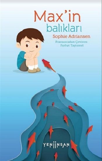 Max’in Balıkları - Yeni İnsan Yayınları Kitap