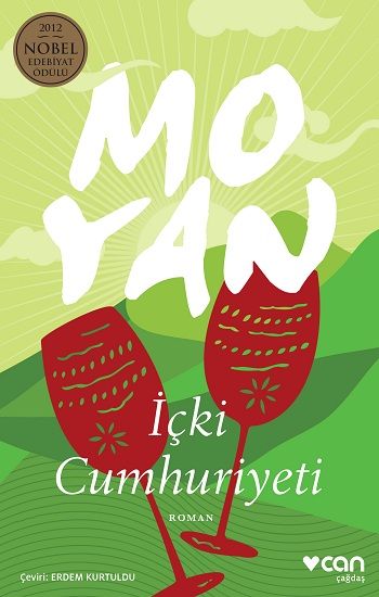 İçki Cumhuriyeti - Can Yayınları Kitap