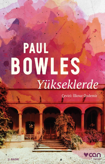 Yükseklerde - Can Yayınları Kitap