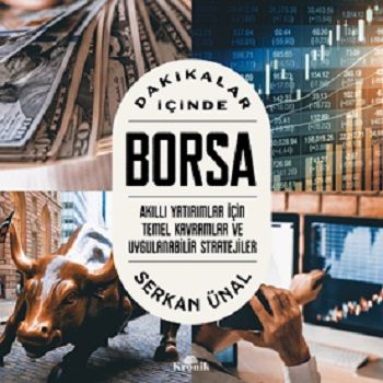 Dakikalar İçinde Borsa - Kronik Kitap Kitap