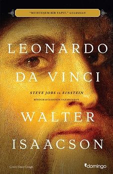 Leonardo Da Vinci - Domingo Yayınevi Kitap