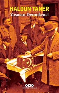 Yaşasın Demokrasi - Yapı Kredi Yayınları Kitap