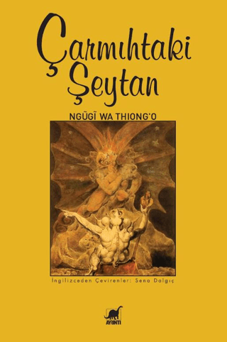 Çarmıhtaki Şeytan - Ayrıntı Yayınları Kitap