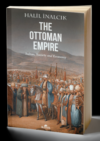 The Ottoman Empire - Kronik Kitap Kitap