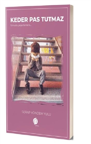 Keder Pas Tutmaz - Herdem Kitap Kitap