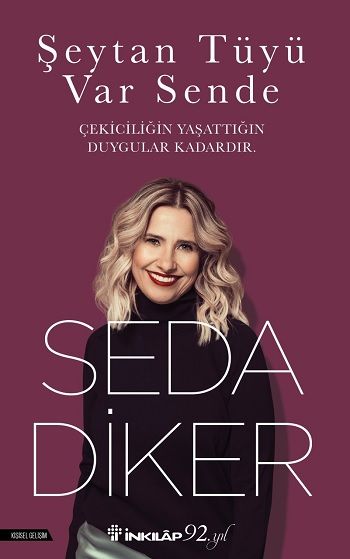 Şeytan Tüyü Var Sende - İnkılap Kitabevi Kitap