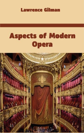 Aspects of Modern Opera - Platanus Publishing Kitap