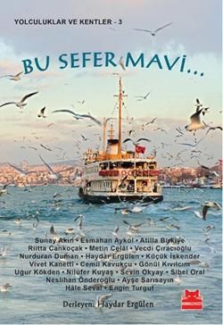 Bu Sefer Mavi... - Kırmızı Kedi Yayınevi Kitap