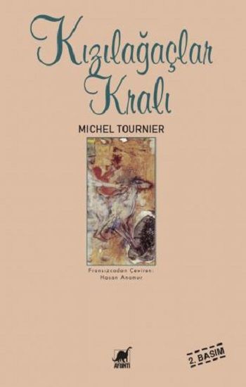Kızılağaçlar Kralı - Ayrıntı Yayınları Kitap