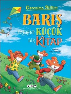 Barış Üzerine Küçük Bir Kitap - Yapı Kredi Yayınları Kitap