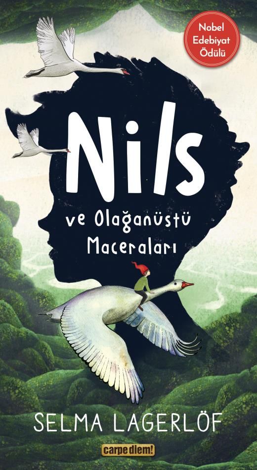 Nils ve Olağanüstü Maceraları - Carpe Diem Kitapları Kitap