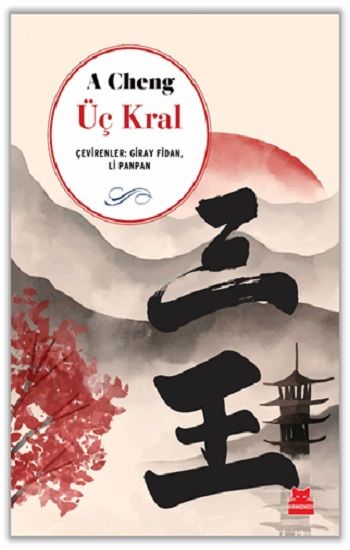 Üç Kral - Kırmızı Kedi Yayınevi Kitap