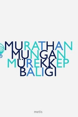 Mürekkep Balığı - Metis Yayınları Kitap