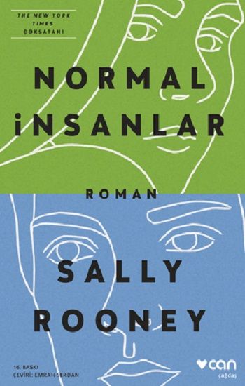 Normal İnsanlar - Can Yayınları Kitap