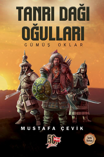 Tanrı Dağı Oğulları - Nesil Yayınları Kitap