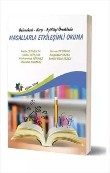 Masallarla Etkileşimli Okuma - Eğiten Kitap Kitap