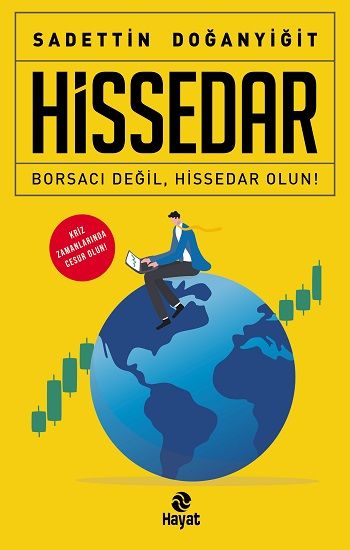 Hissedar - Hayat Yayınları Kitap