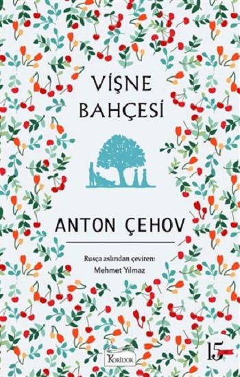 Vişne Bahçesi (Bez Cilt) - Koridor Yayıncılık Kitap