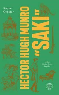 Saki - Everest Yayınları Kitap