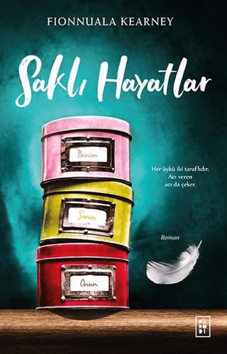 Saklı Hayatlar - Parodi Yayınları Kitap