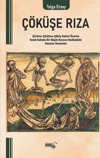 Çöküşe Rıza - Sınırsız Kitap Kitap