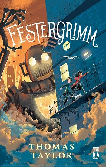 Festergrimm (Ciltli) - Genç Timaş Kitap